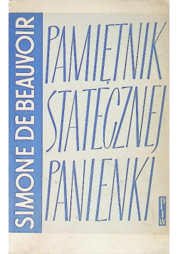 Pamiętnik statecznej panienki