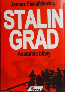 Stalingrad Anatomia bitwy
