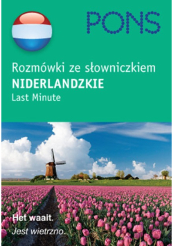 Rozmówki ze słowniczkiem niderlandzkie
