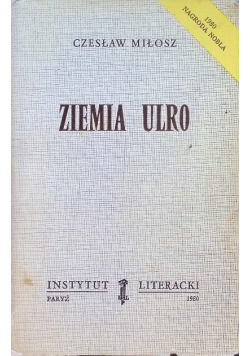 Ziemia Ulro