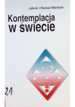 Kontemplacja w świecie