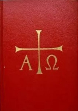 Lekcjonarz Mszalny Tom IV