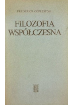Filozofia współczesna