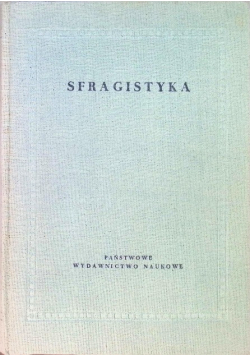 Sfragistyka