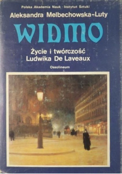 Widmo Życie i twórczość Ludwika  De Laveaux