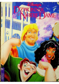 Dzwonnik z Notre Dame