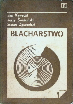Blacharstwo