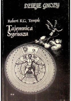 Tajemnica Syriusza Tom II