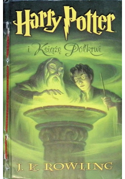 Harry Potter i Książę Półkrwi