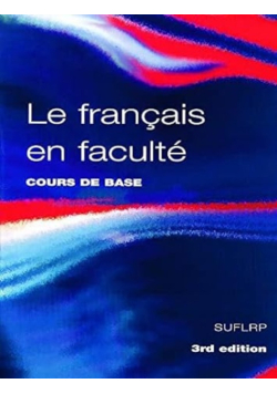 Le Francais en Faculte