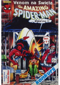 The Amazing Spider-Man 12/91