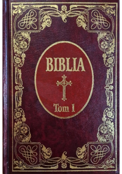 Biblia Tom 1