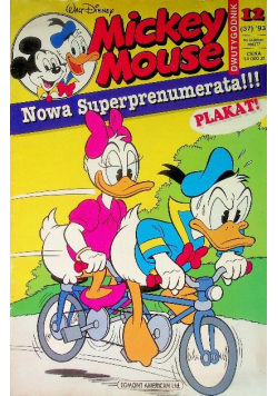 Mickey Mouse Nr 12 / 93