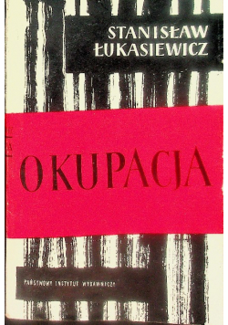 Okupacja