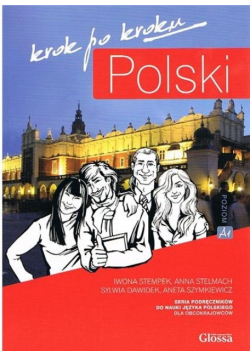 Polski krok po kroku. Podręcznik A1