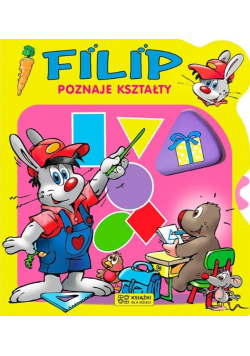 Filip poznaje kształty