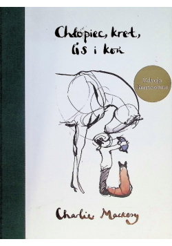 Chłopiec, kret, lis i koń