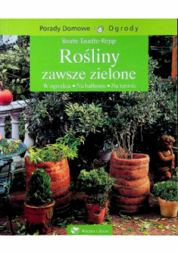 Rośliny zawsze zielone