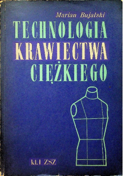 Technologia krawiectwa ciężkiego