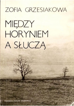 Między Horyniem a Słuczą