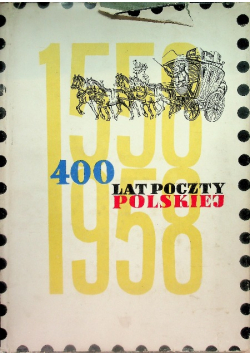 400 lat Poczty Polskiej