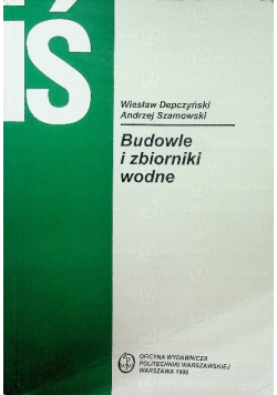 Budowle i zbiorniki wodne