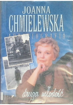 Chmielewska Autobiografia Druga młodość