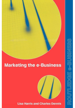Marketing the e-Business