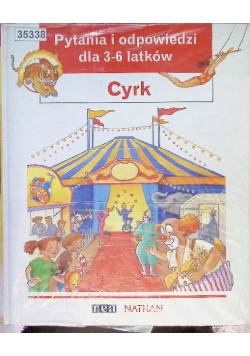 Cyrk Pytania I Odpowiedzi Dla 3-6 Latków