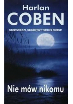 Nie mów nikomu