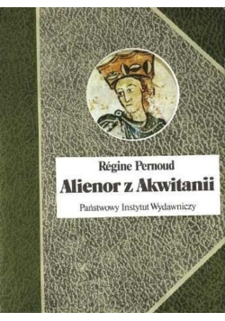 Alienor z Akwitanii