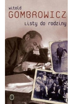 Gombrowicz Listy do rodziny