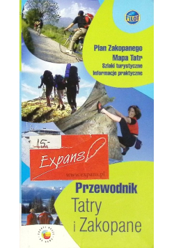 Przewodnik Tatry i Zakopane