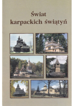 Świat karpackich świątyń