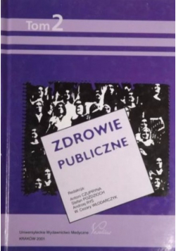 Zdrowie publiczne Tom II