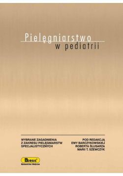 Pielęgniarstwo w pediatrii
