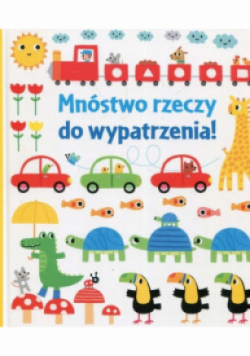 Mnóstwo rzeczy do wypatrzenia