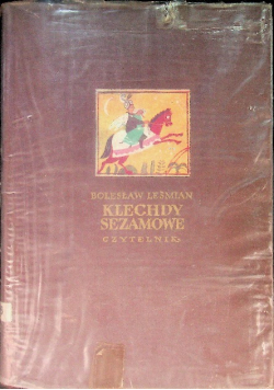 Klechdy Sezamowe