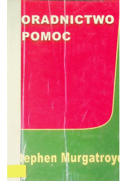 Poradnictwo i pomoc