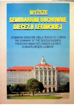 Wyższe Seminarium Duchowne Diecezji Legnickiej