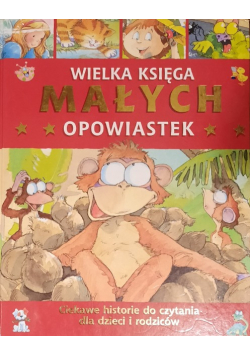 Wielka księga małych opowiastek