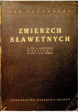 Zmierzch sławetnych