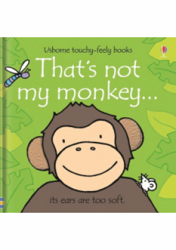 Thats not my monkey