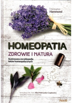 Homeopatia Zdrowie i natura