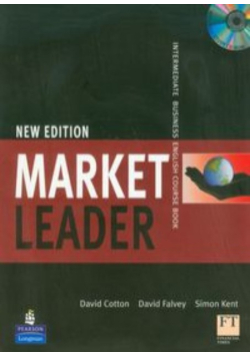 Market Leader New Intermediate business english course book