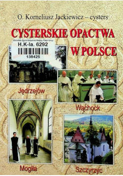 Cysterskie opactwa W Polsce