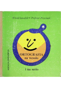 Ortografia na wesoło
