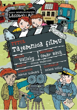 Biuro Detektywistyczne Lassego i Mai Tajemnica filmu