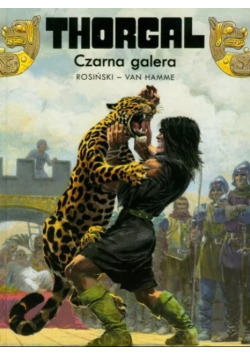 Thorgal Czarna Galera
