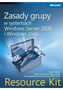 Zasady grupy w systemach Windows Server 2008 i Windows Vista